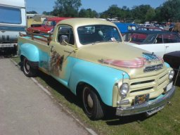 Oldtimermarkt Bockhorn 2009